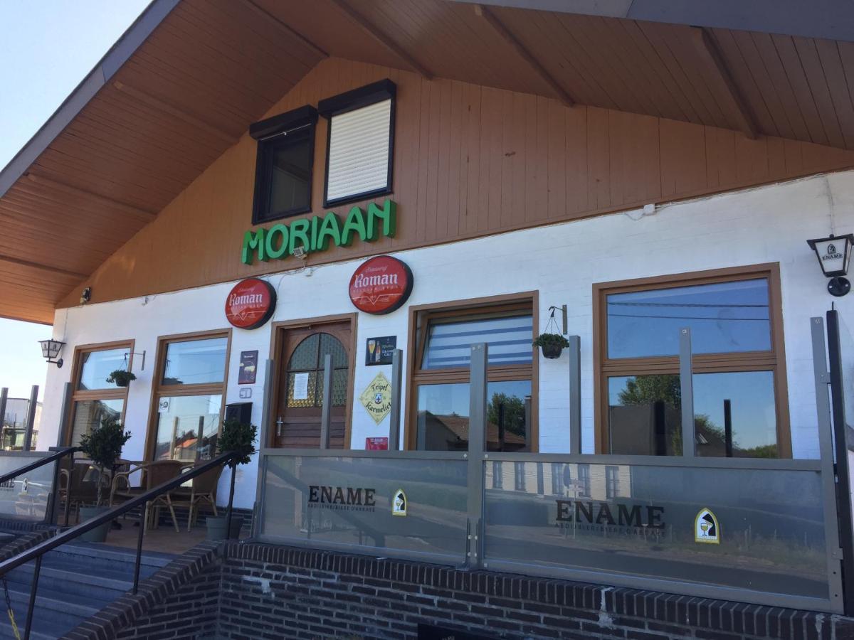 B&B Moriaan Brakel Exterior photo